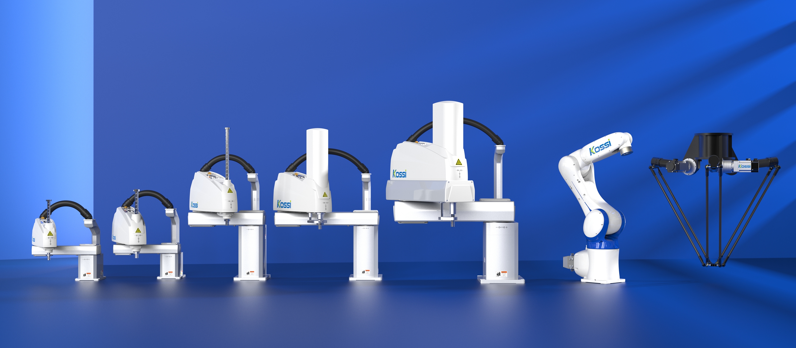 首頁機器人Banner